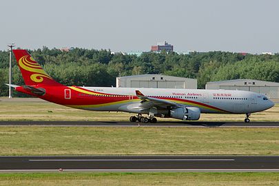 Airbus A330, B-5935