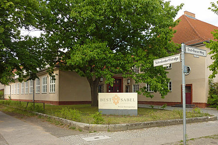 BEST Sabel Grundschule Berlin Mahlsdorf 892 774 (118)