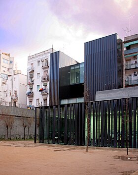 RCR Arquitectes tarafından illüstrasyon