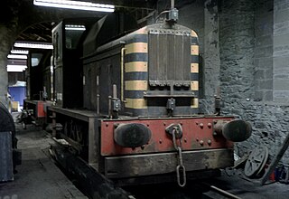 <span class="mw-page-title-main">British Rail Class 01</span> British diesel-mechanical locomotive class