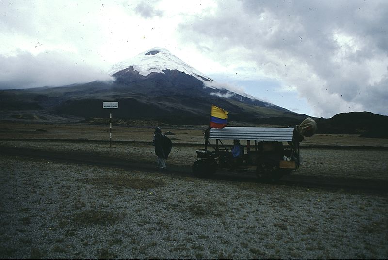 File:BX Ecuador045c - Man constructing automobiles from wood and technical waste.jpg