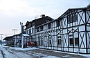 Bad Lauterberg station: reception building