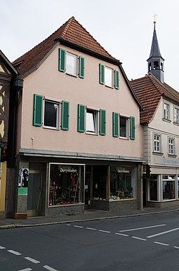 Bad Staffelstein, Bamberger Straße 3-001