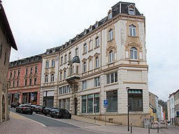 Badener Straße 3, Meerane