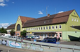 Station Bad Kreuznach