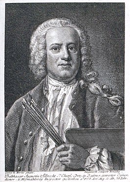 Balthasar August Albrecht