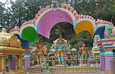 Bandarawela Murugan Kovil