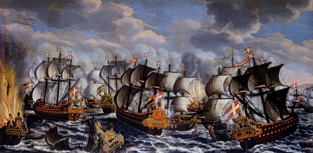 Battle of Køge Bay