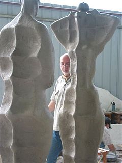 Batu Siharulidze American artist (born 1960)