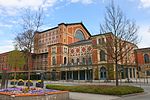 Sala del Festival di Bayreuth