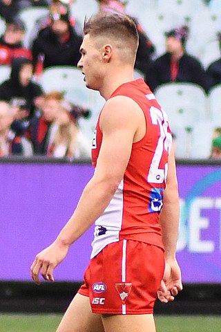 <span class="mw-page-title-main">Ben Ronke</span> Australian rules footballer