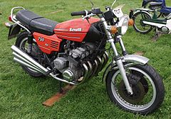 Benelli 750 Sei (1975)