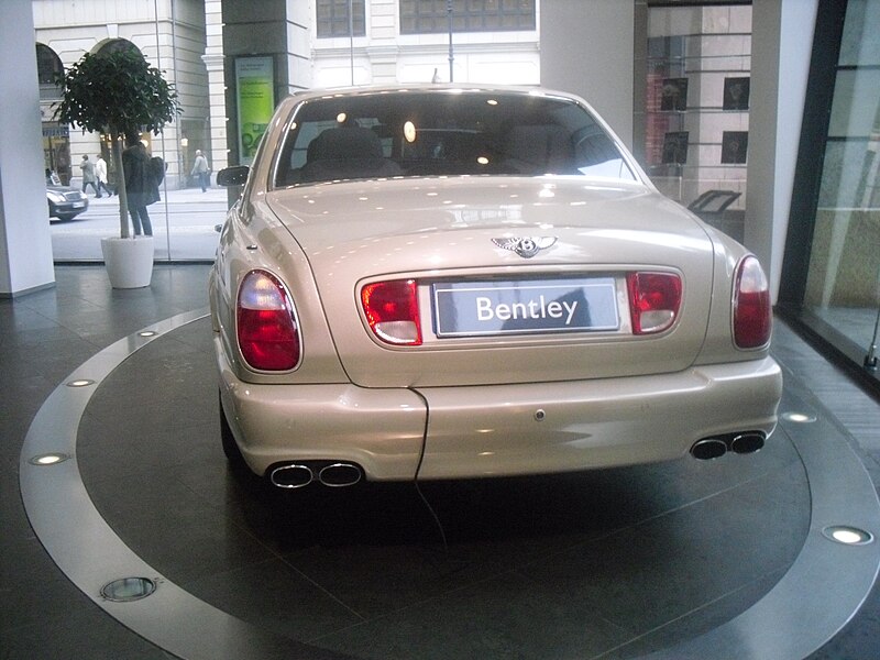 File:Bentley Brooklands Berlijn 2.JPG