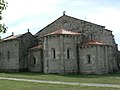 Igrexa de San Salvador de Bergondo.