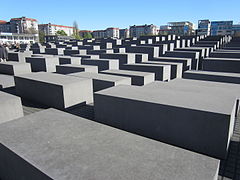 Memorial to the Murdered Jews of Europe (2016)