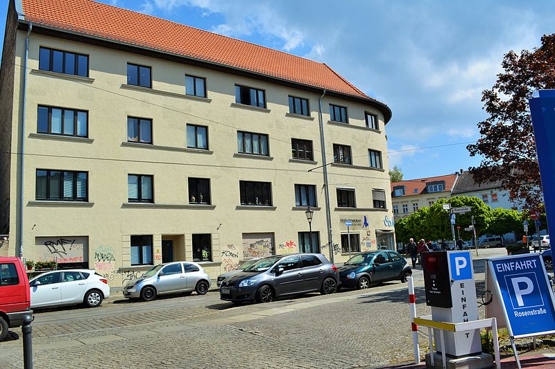 File:Berlin-Köpenick Kirchstraße 6.JPG