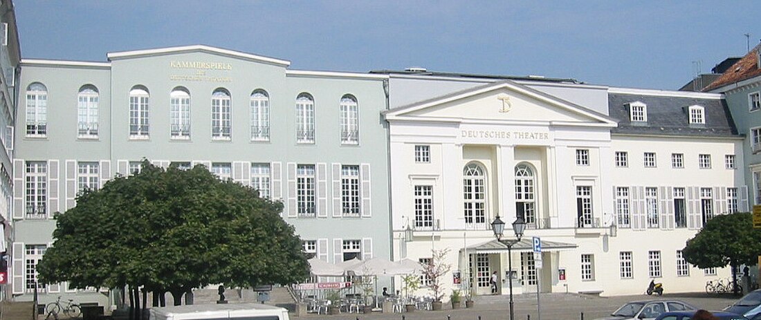 Deutsches Theater (Berlin)