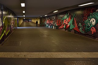Tunnel Project S-Bahn Raoul-Wallenberg-Straße