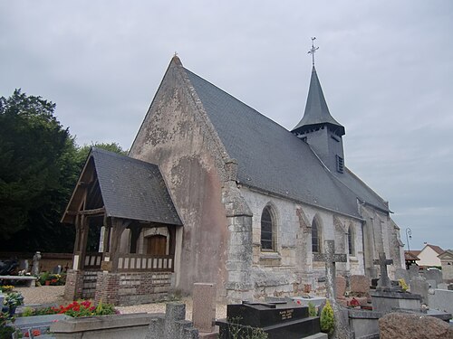 Serrurier porte blindée Les Monts du Roumois (27370)