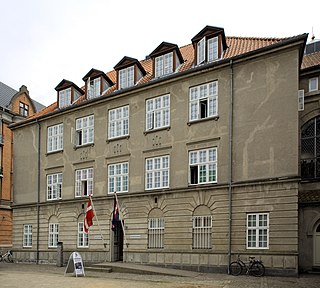 Occupation Museum, Aarhus History museum in Århus , Denmark