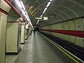 Westbound platform looking east