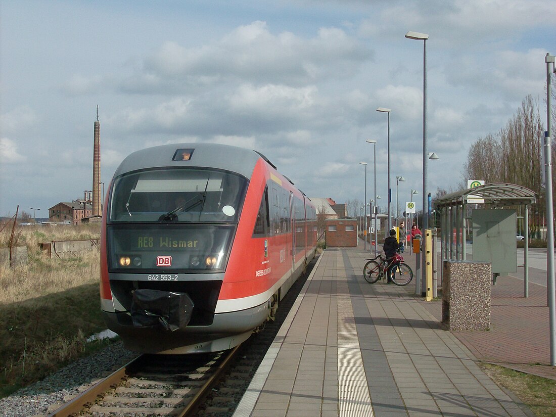 Tessin station