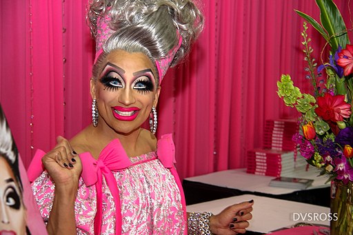 Bianca del Rio at Dragcon 2018 by dvsross