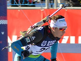 Championnats du biathlon d'Europe 2017 Sprint Hommes 0065.JPG