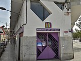 Biblioteca de Can Sant Joan - Montcada i Reixac