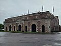 Thumbnail for File:Big building going from the train station to the center of Verona 2.jpg