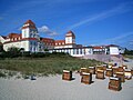 Binz, Rügen, 2007