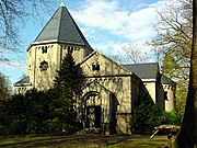 Bismarckmausoleum