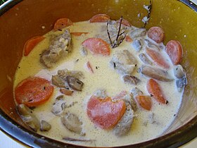 Image illustrative de l’article Blanquette de veau