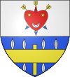 Stemma della famiglia Garnier di La Barreyre.svg