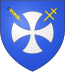 Blason de Oëlleville