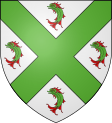 Puy-Saint-André címere