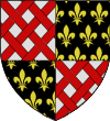 Blason de Ytres