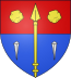 Escudo de armas de Bistroff