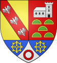Montzéville címere
