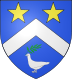 Escudo de armas fam fr Clément de Ris.svg