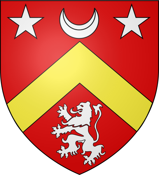 File:Blason famille fr Argenvilliers.svg