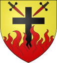 Wappen von Oradour-sur-Glane