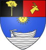 Blason de Audenge