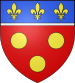 Blason ville fr Boujan-sur-Libron (Hérault).svg