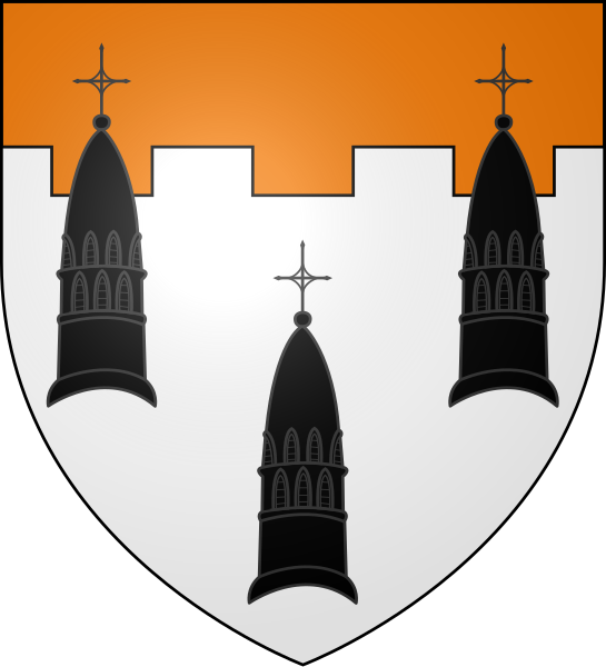 File:Blason ville fr Foissiat (Ain).svg