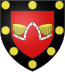 Blason de Grézian