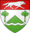 Blason de Landrichamps