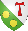 Wappen von Médière