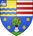 Wappen von Uhart-Cize