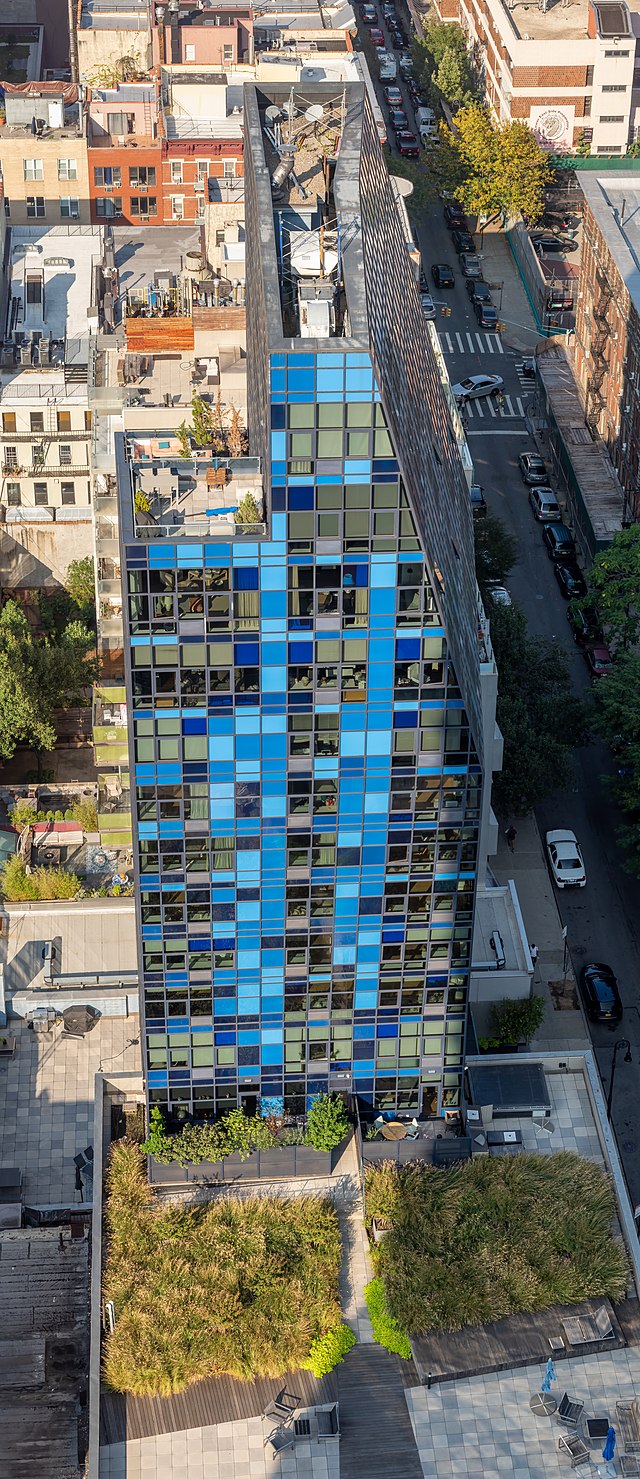 NYC Tenant Storage Lockers for Condos & Apartments